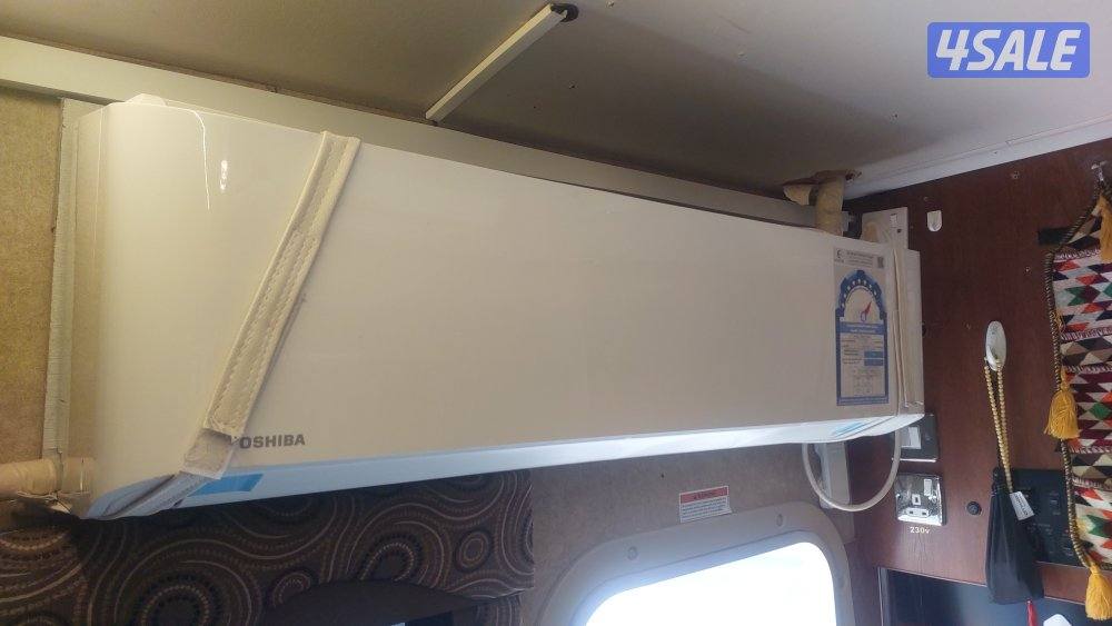 كرفان امريكي 23 قدم موديل 201410