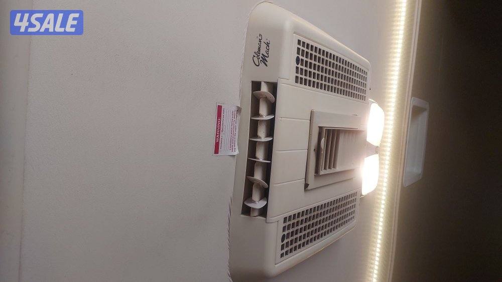 كرفان امريكي 23 قدم موديل 201411