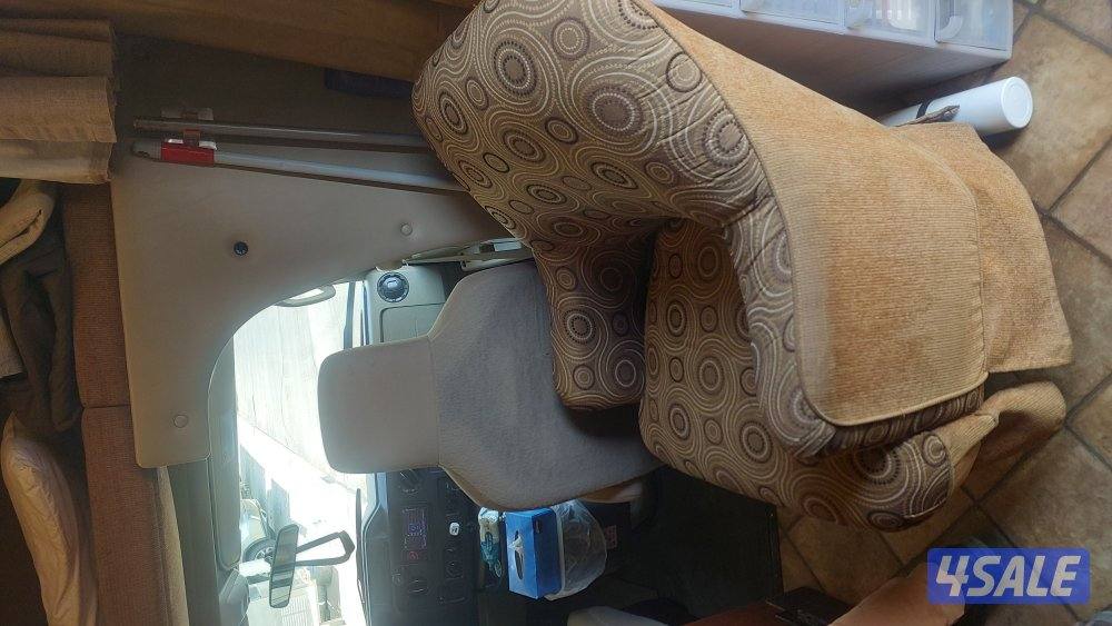 كرفان امريكي 23 قدم موديل 201412