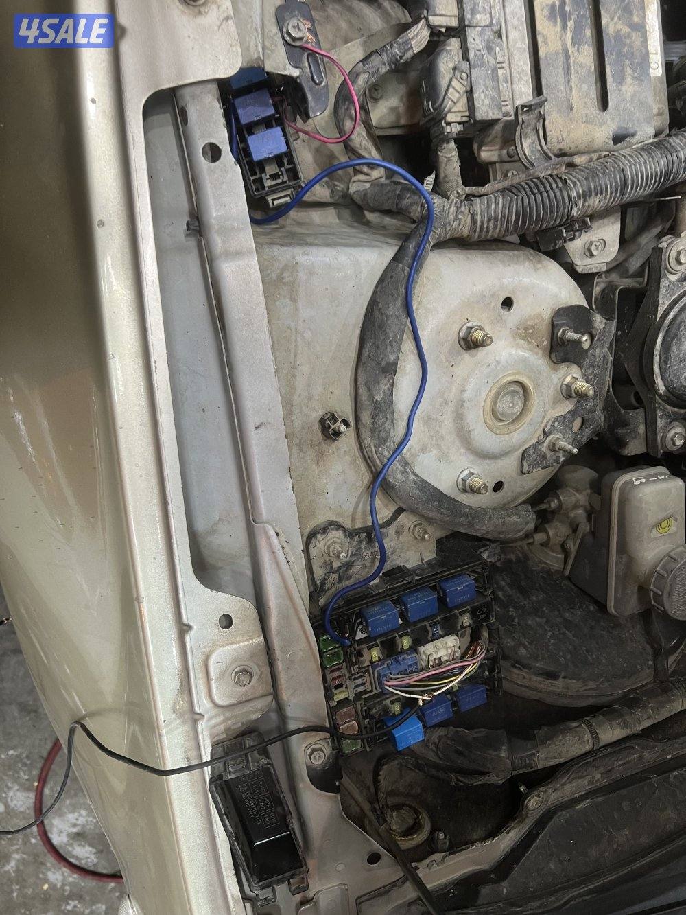 إصلاح وصيانة السيارات كهربائي وتكيف ومكنانيكي متنقل خدمة طرق ومنازل8