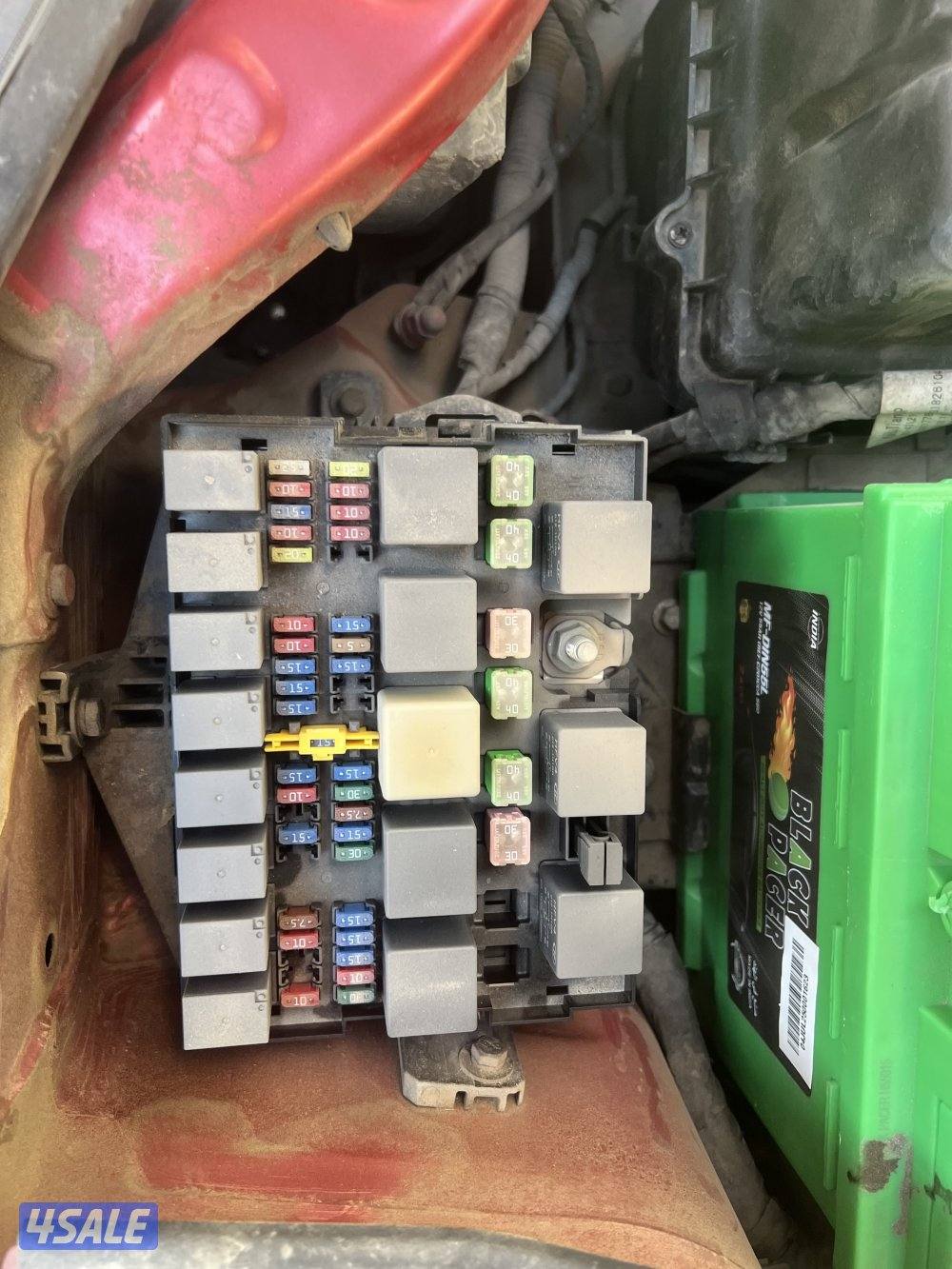 إصلاح وصيانة السيارات كهربائي وتكيف ومكنانيكي متنقل خدمة طرق ومنازل10