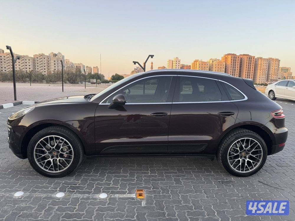 للبيع ماكان s موديل ٢٠١٥1