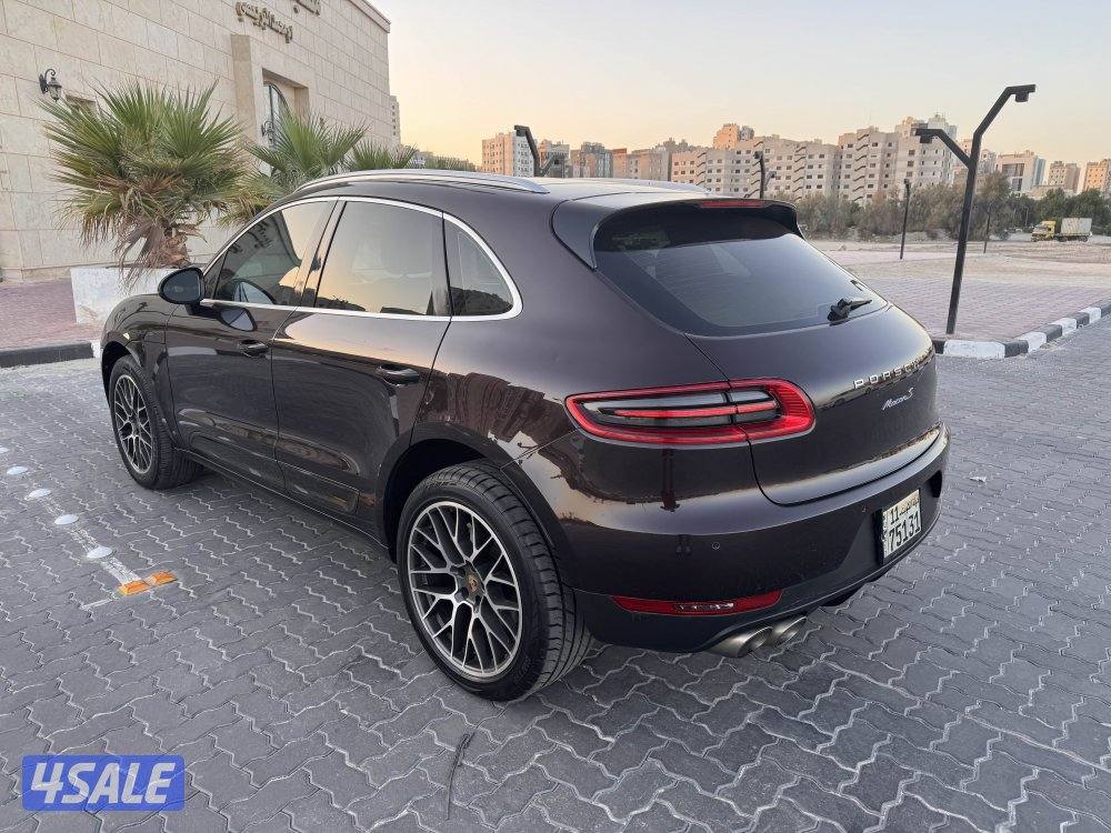 للبيع ماكان s موديل ٢٠١٥3