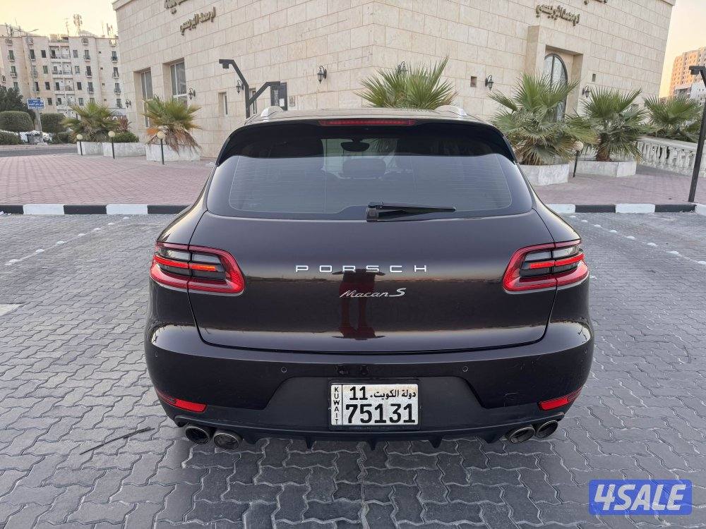 للبيع ماكان s موديل ٢٠١٥4