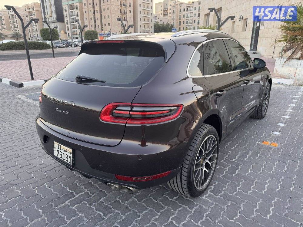 للبيع ماكان s موديل ٢٠١٥5