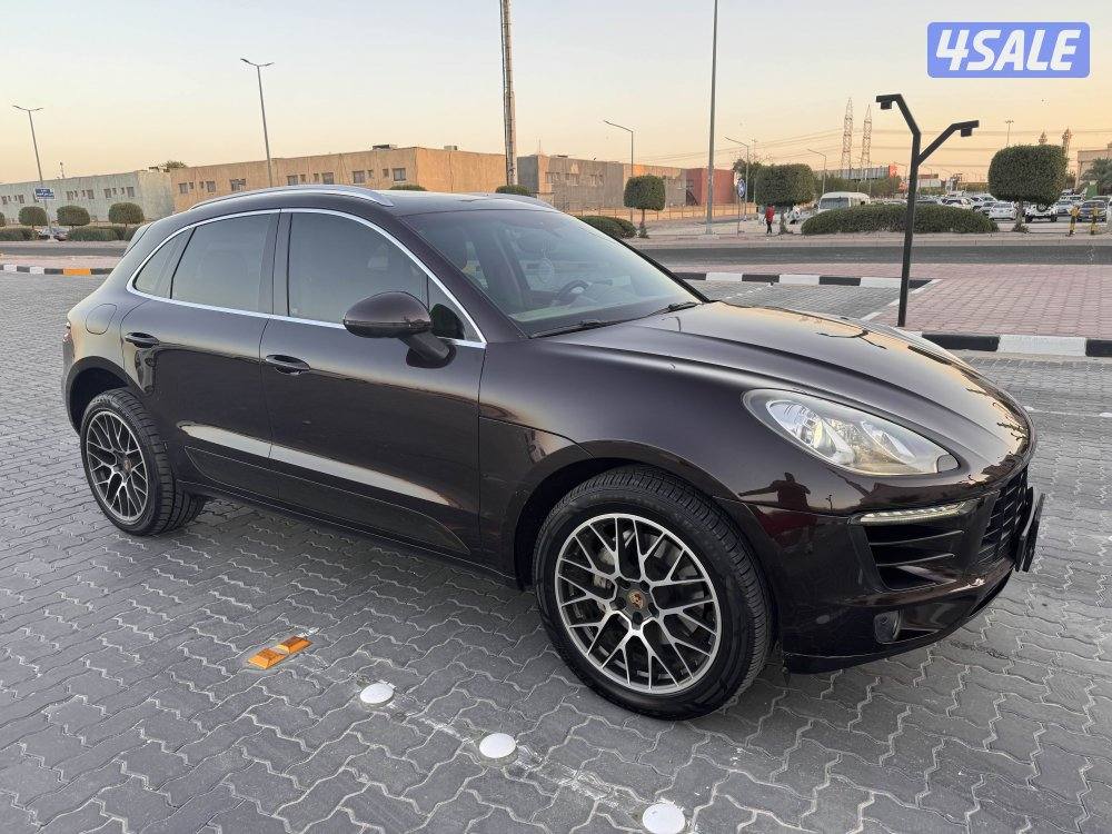 للبيع ماكان s موديل ٢٠١٥6