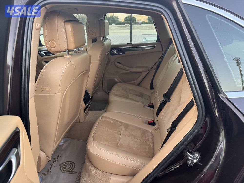 للبيع ماكان s موديل ٢٠١٥11