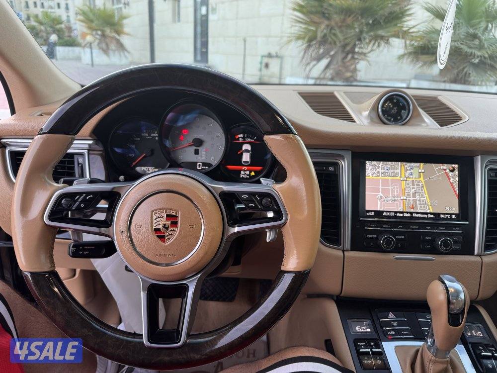 للبيع ماكان s موديل ٢٠١٥14