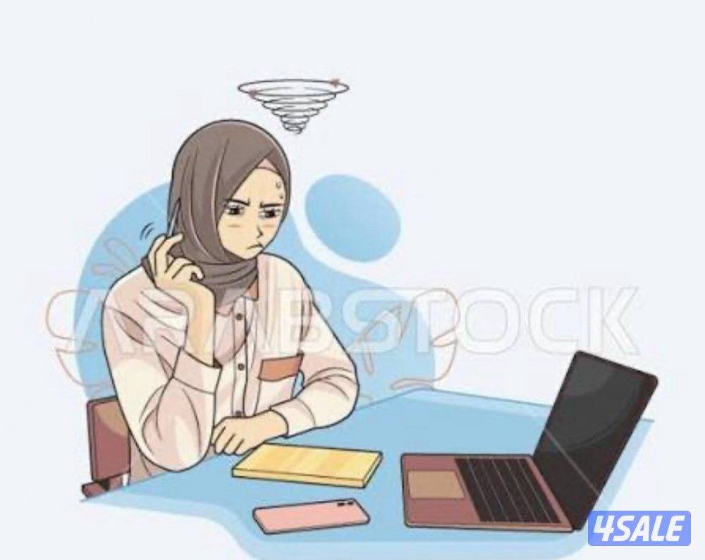 مطلوب سكرتيره0