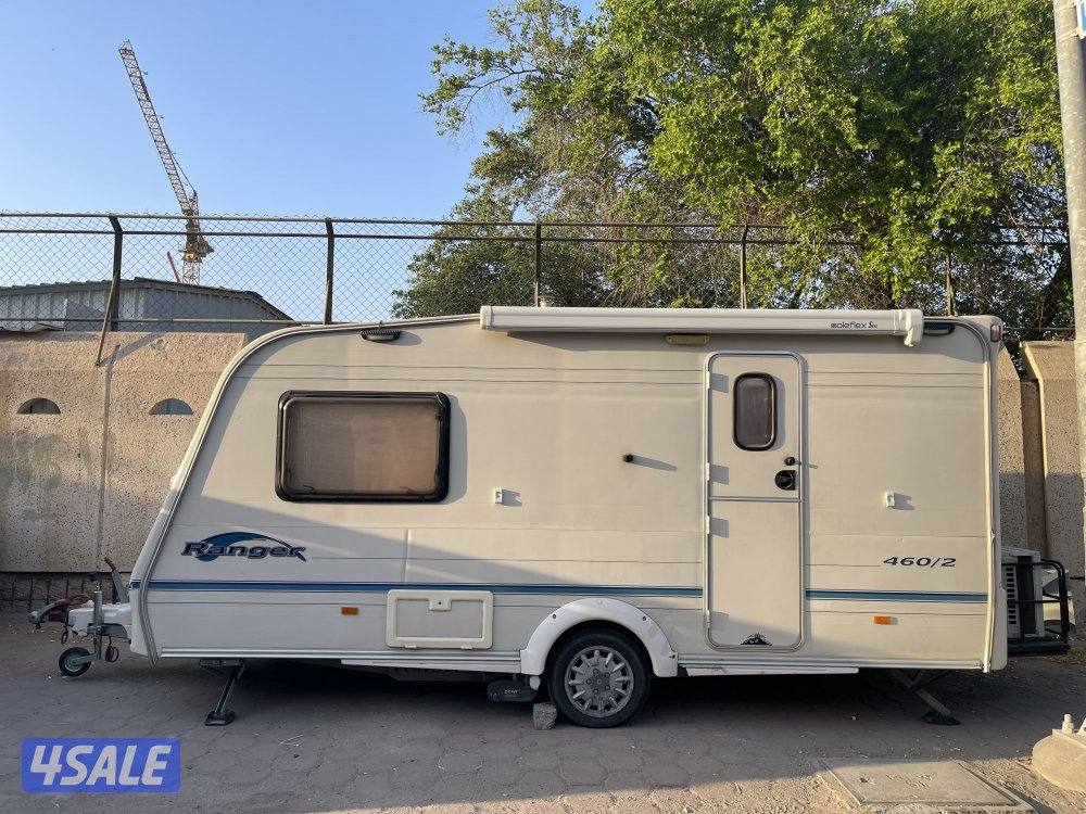 للي يدور النظيف للبيع كرفان1