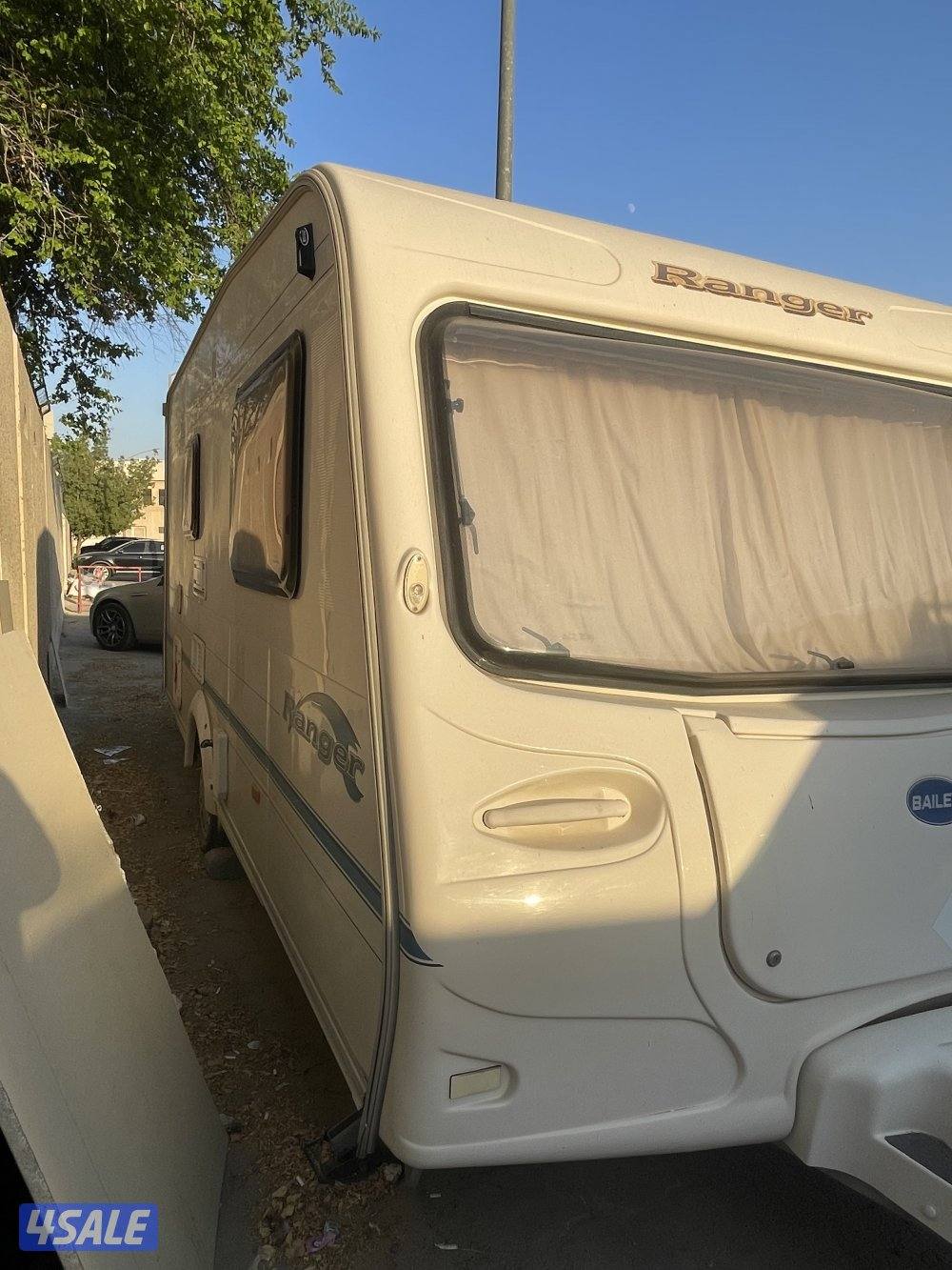 للي يدور النظيف للبيع كرفان2