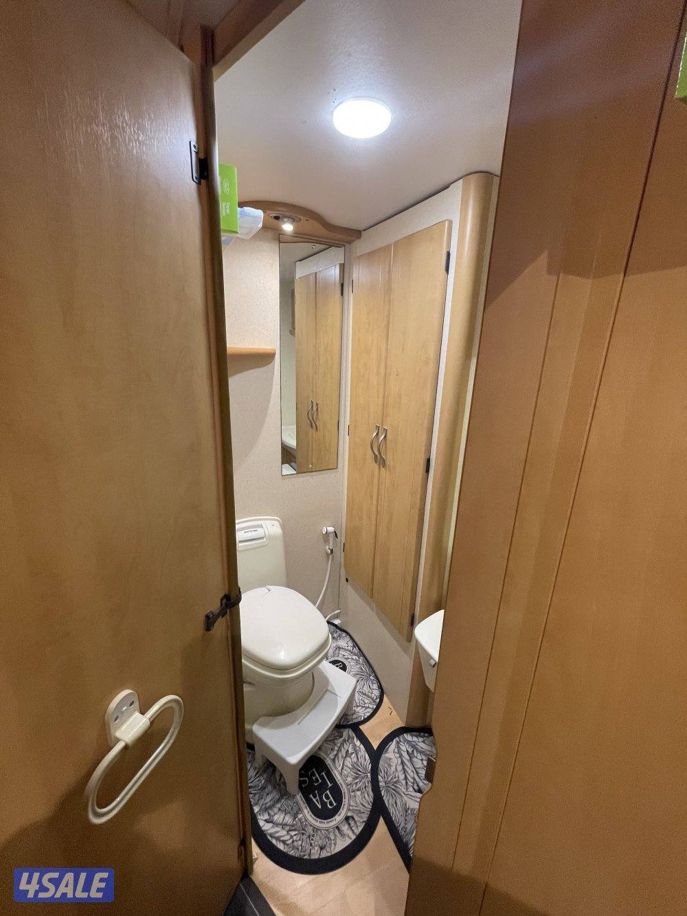 للي يدور النظيف للبيع كرفان8