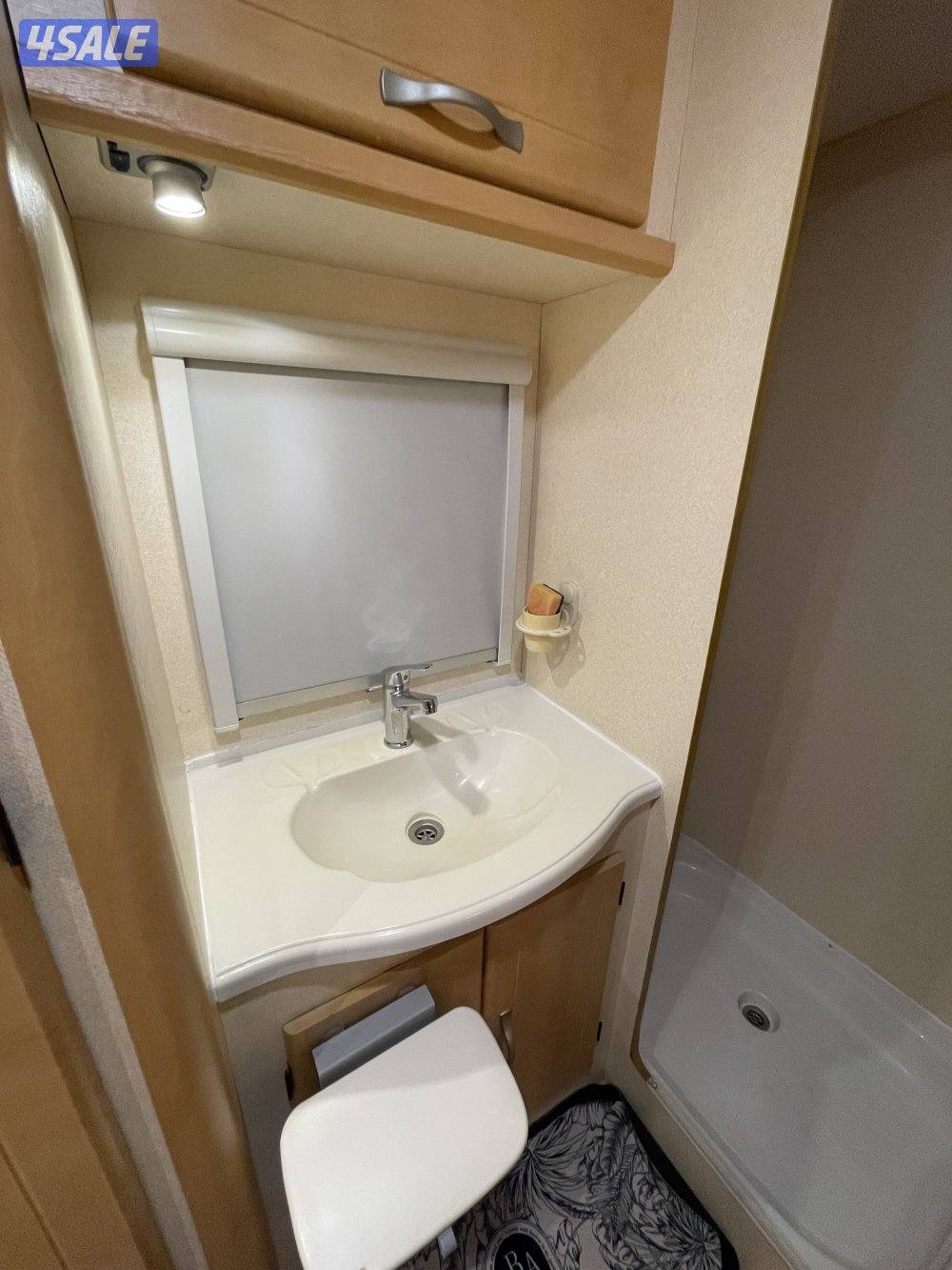 للي يدور النظيف للبيع كرفان10