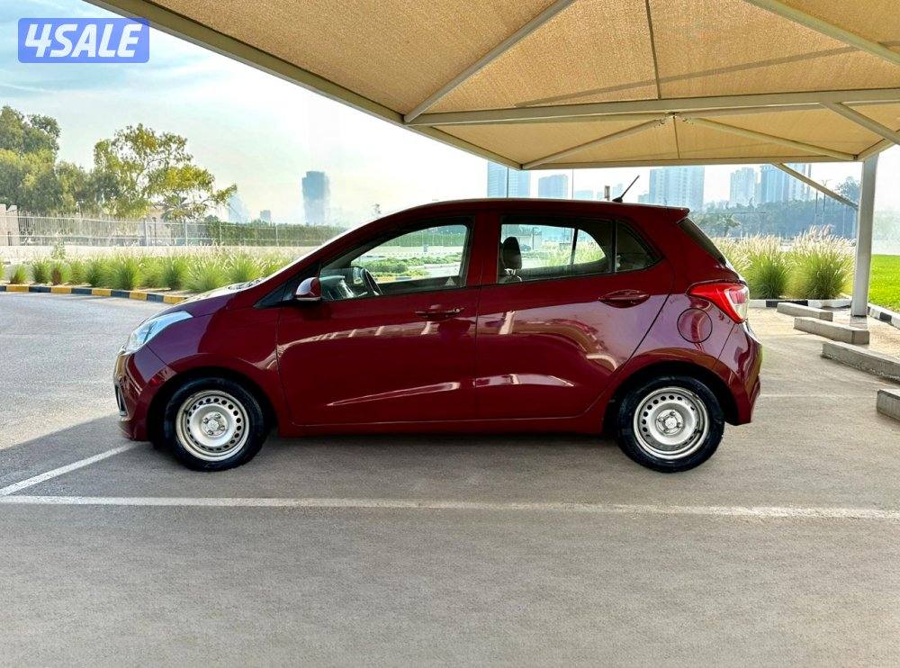 هيونداي جراند 10 i - الموديل:2015 - العداد:3193