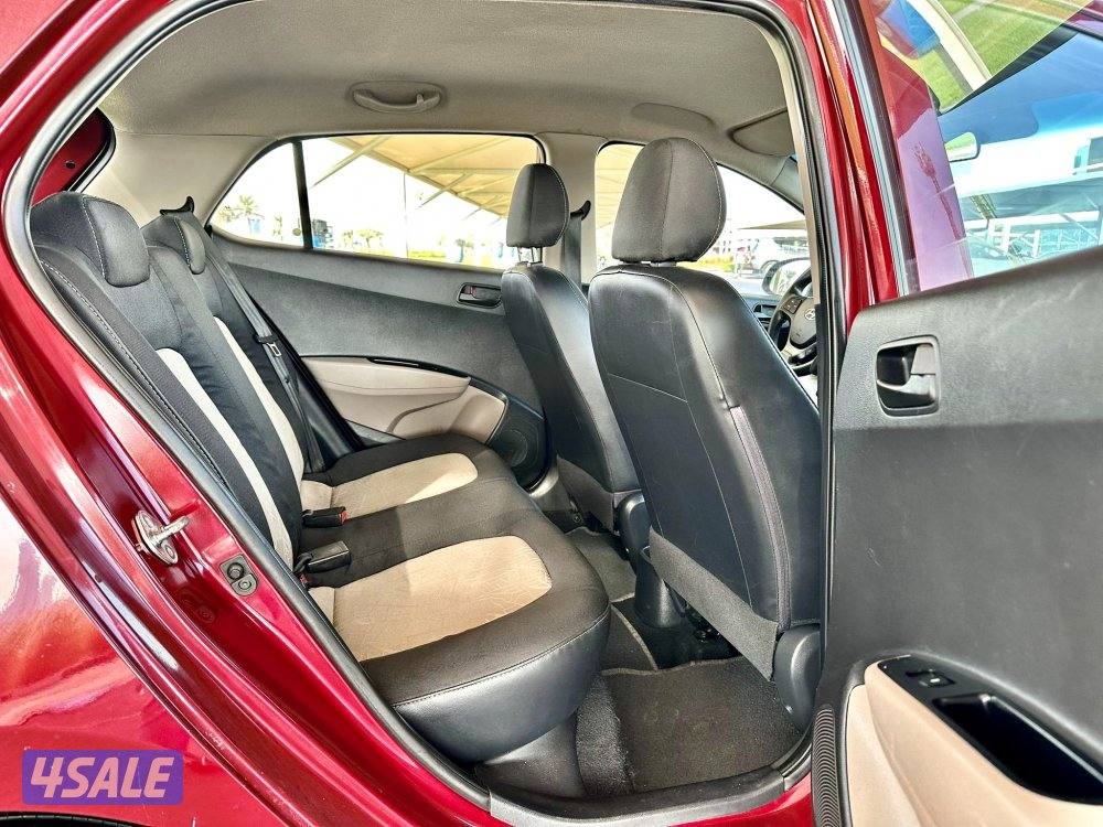 هيونداي جراند 10 i - الموديل:2015 - العداد:3199