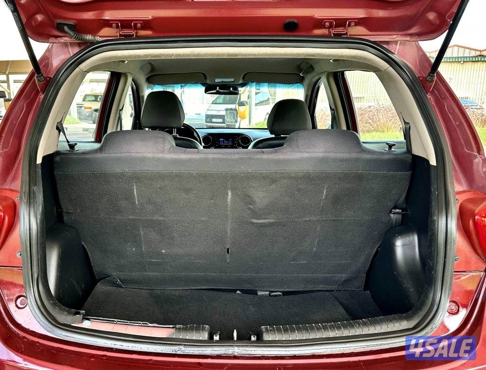 هيونداي جراند 10 i - الموديل:2015 - العداد:31912