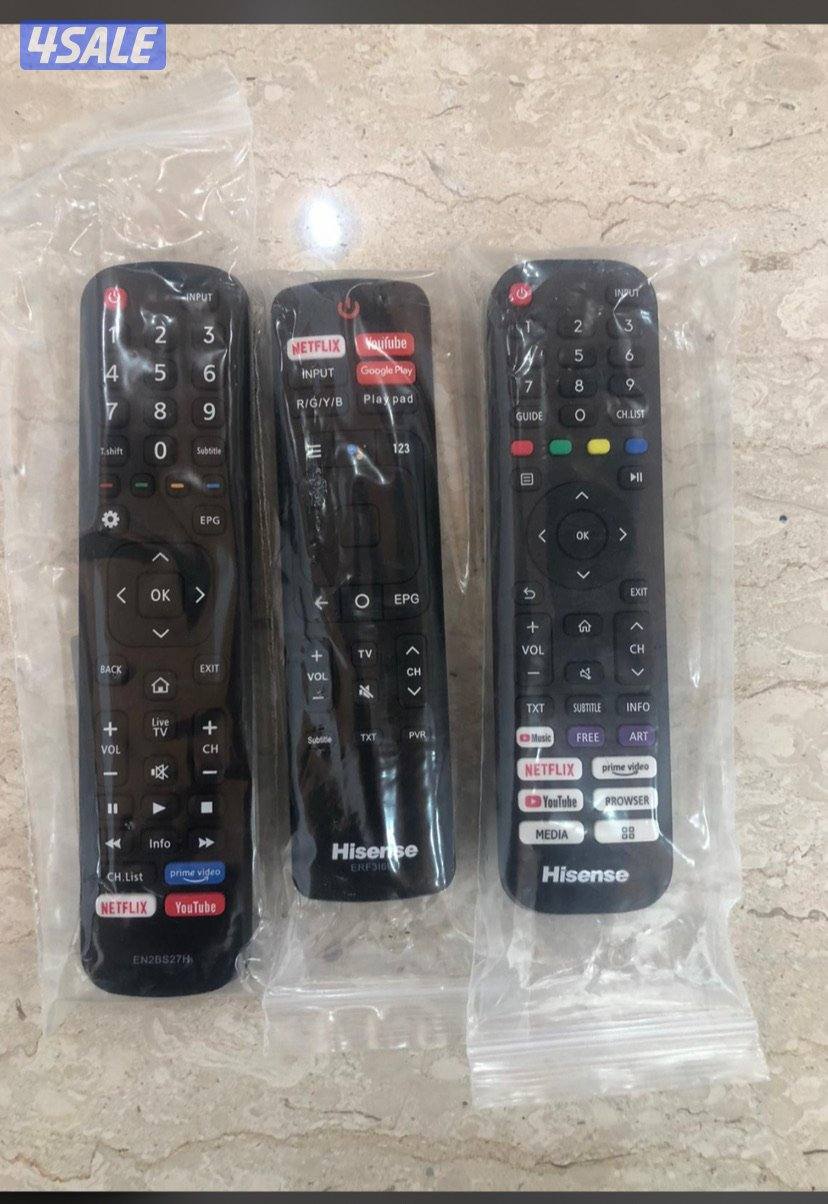 ٢٤ ساعه توصيل جميع انواع ريموتات تلفزيونت سمارات1