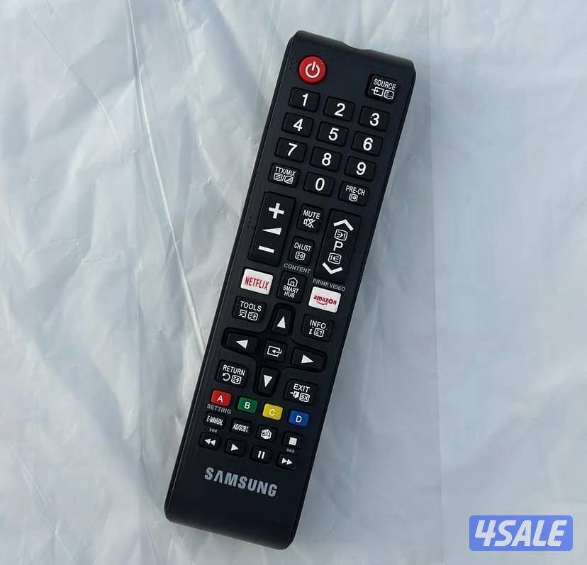 ٢٤ ساعه توصيل جميع انواع ريموتات تلفزيونت سمارات6