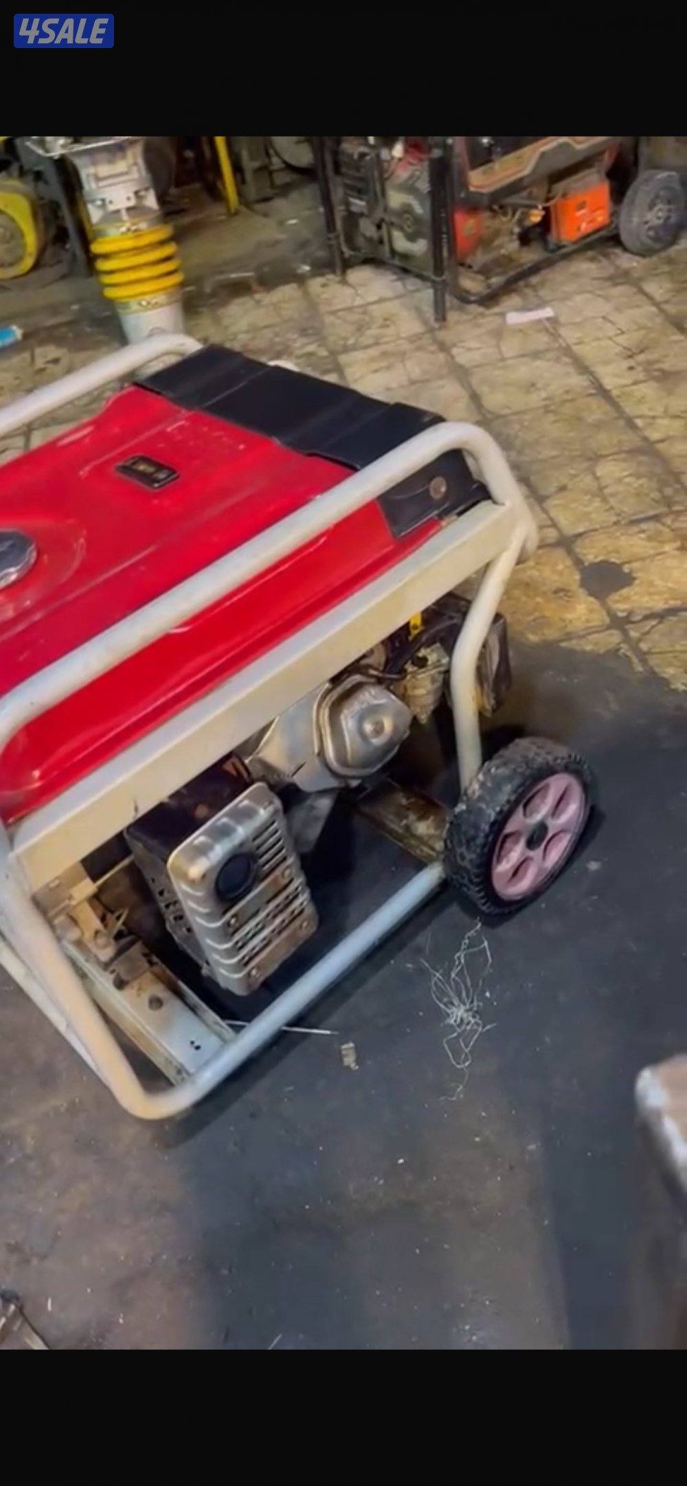 للبيع مكاين روبن صيني حجم ٧٥٠٠ و٦٥٠٠ يوجد مكاين بنزين ربون دفايات0