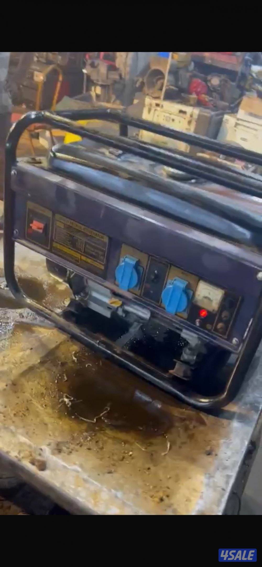 للبيع مكاين روبن صيني حجم ٧٥٠٠ و٦٥٠٠ يوجد مكاين بنزين ربون دفايات3