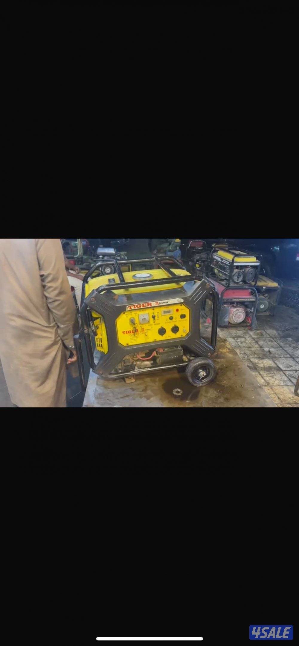 للبيع مكاين روبن صيني حجم ٧٥٠٠ و٦٥٠٠ يوجد مكاين بنزين ربون دفايات4