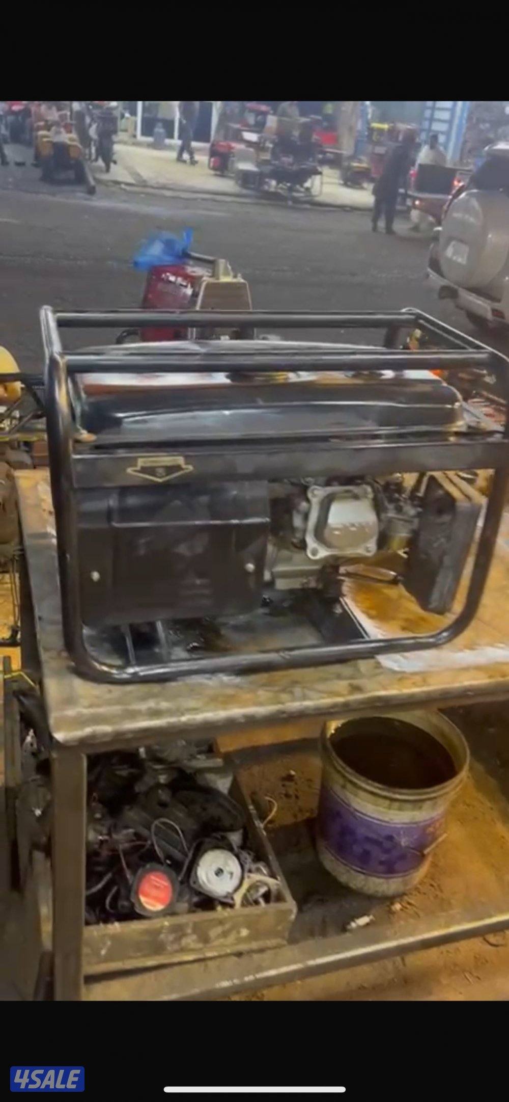 للبيع مكاين روبن صيني حجم ٧٥٠٠ و٦٥٠٠ يوجد مكاين بنزين ربون دفايات5