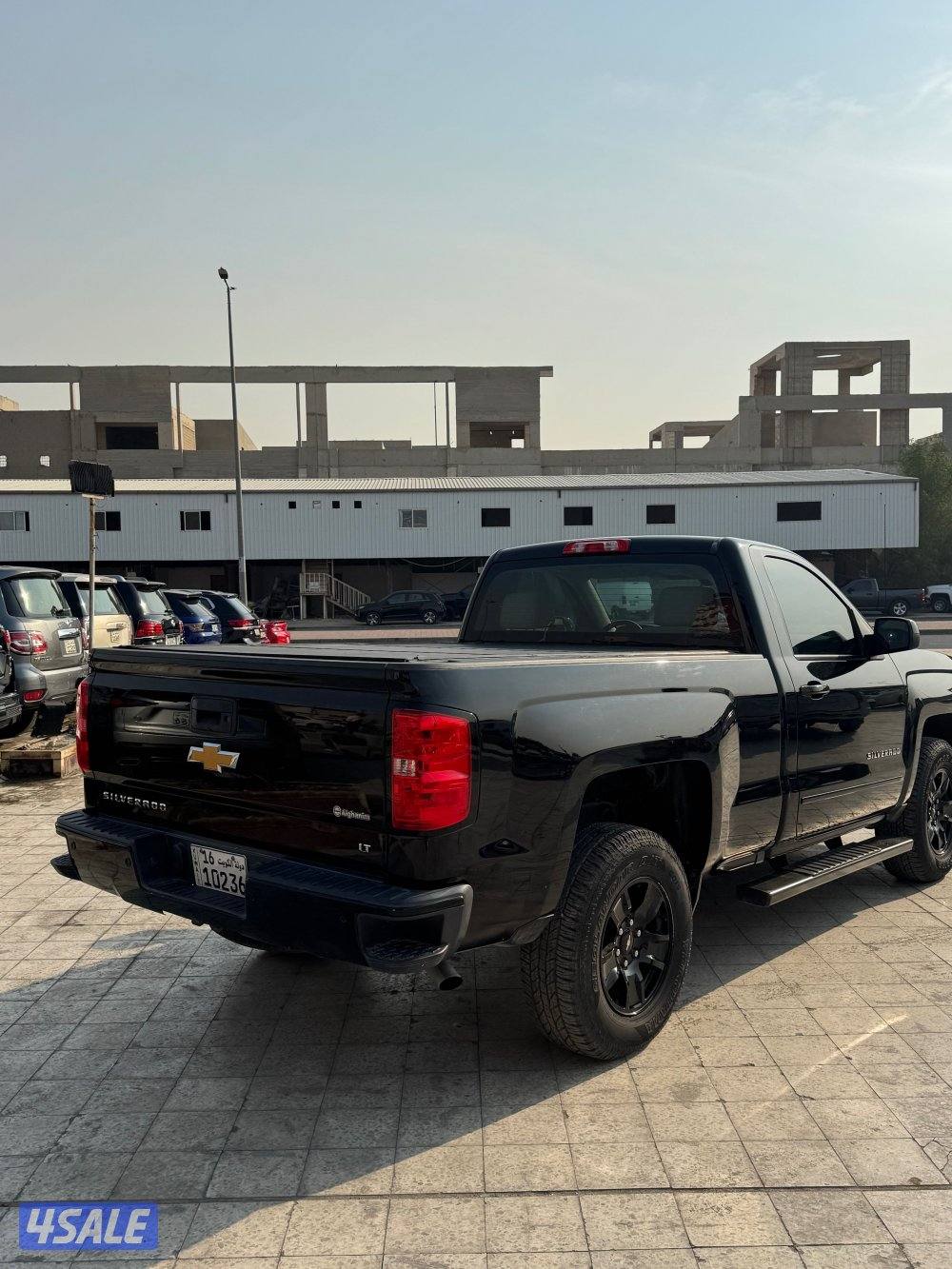 للبيع سلفرادو موديل ٢٠١٨ شرط الفحص عداد ٦٧ الف وارد الوكاله2