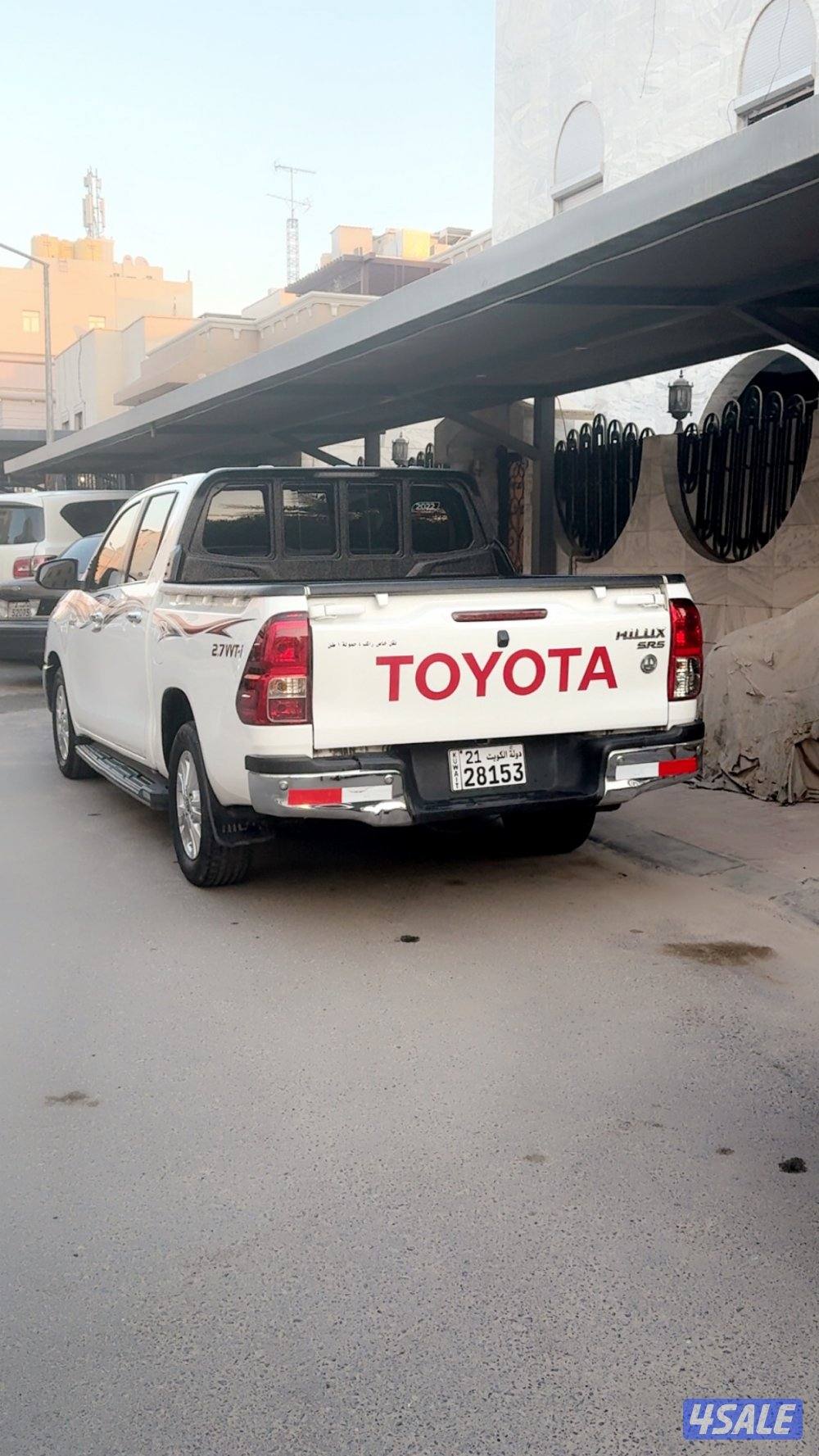 للبيع هايلكس 20220