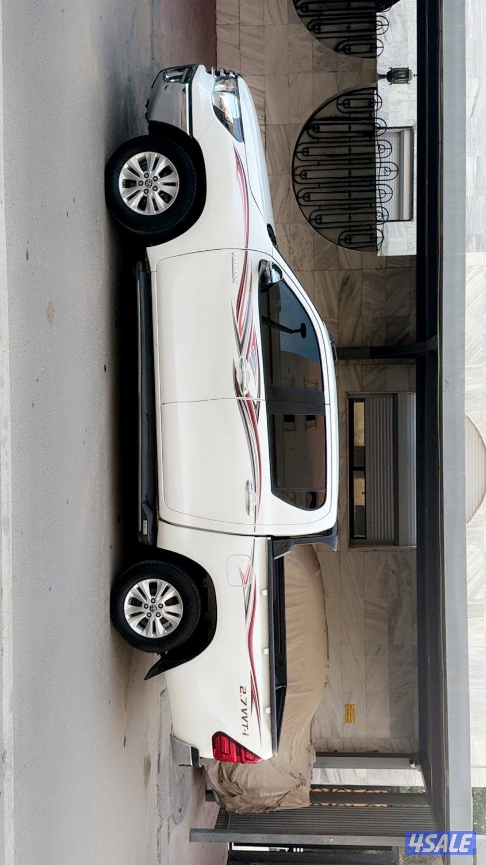 للبيع هايلكس 20221