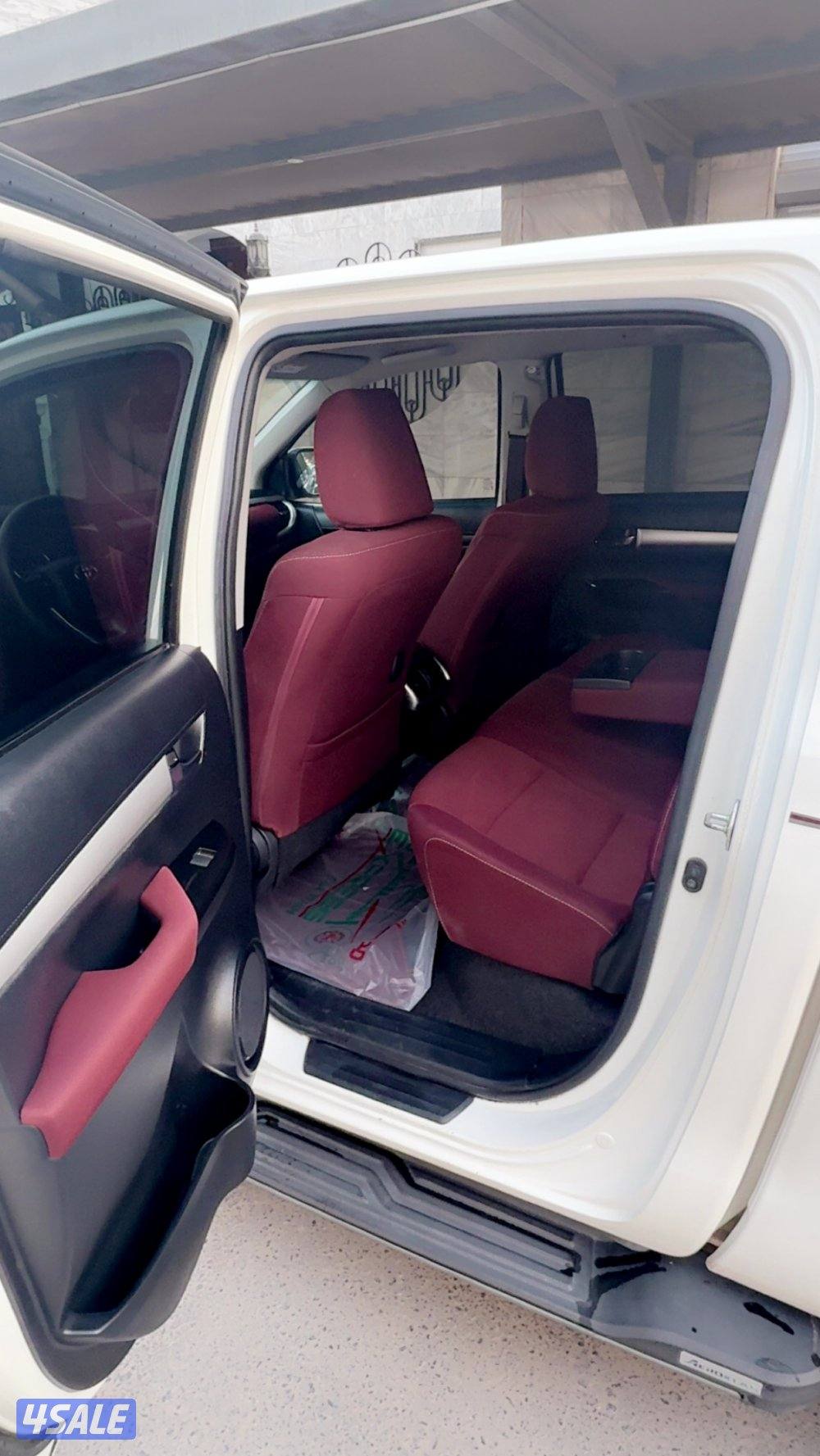 للبيع هايلكس 20223