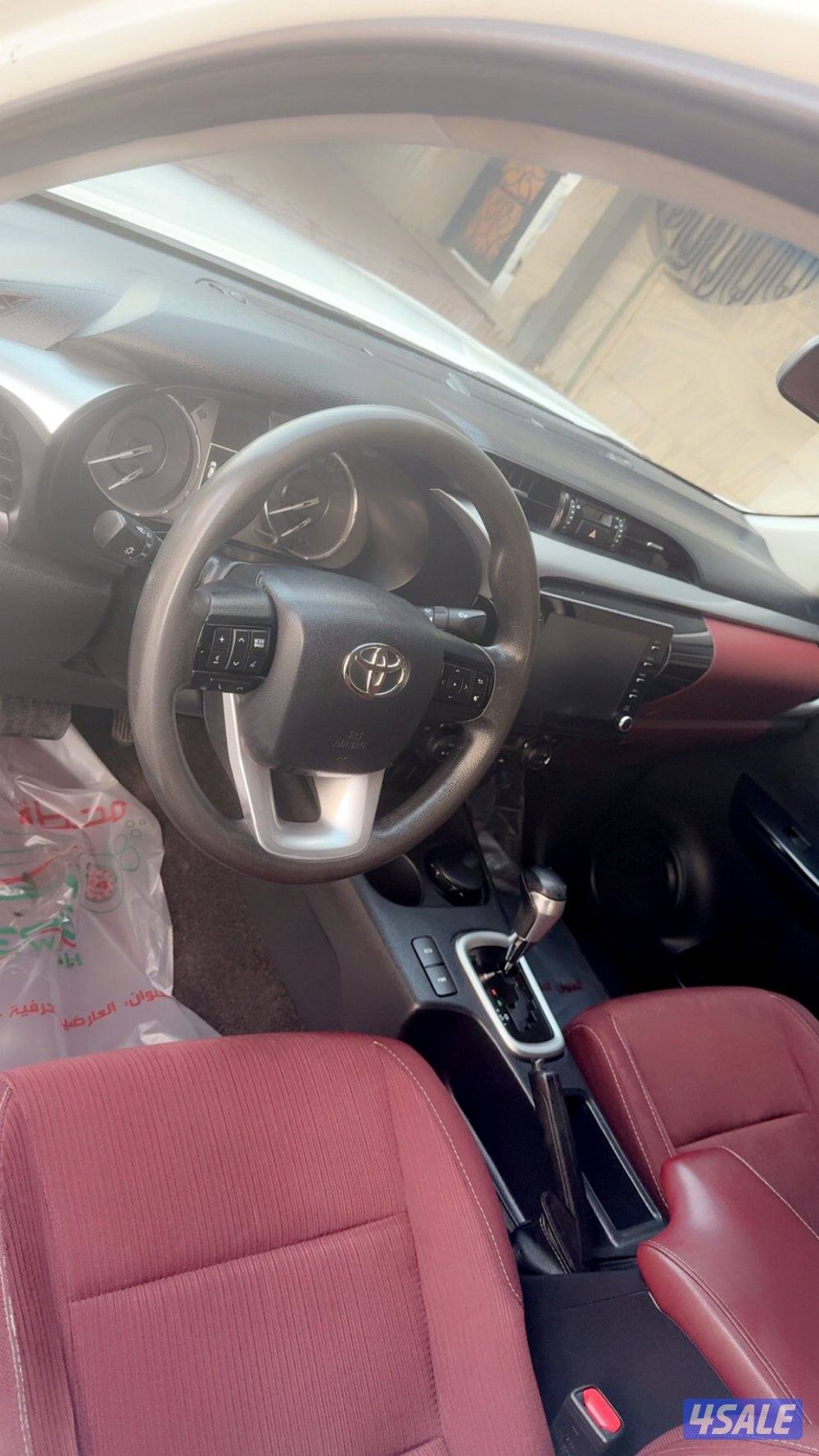 للبيع هايلكس 20225