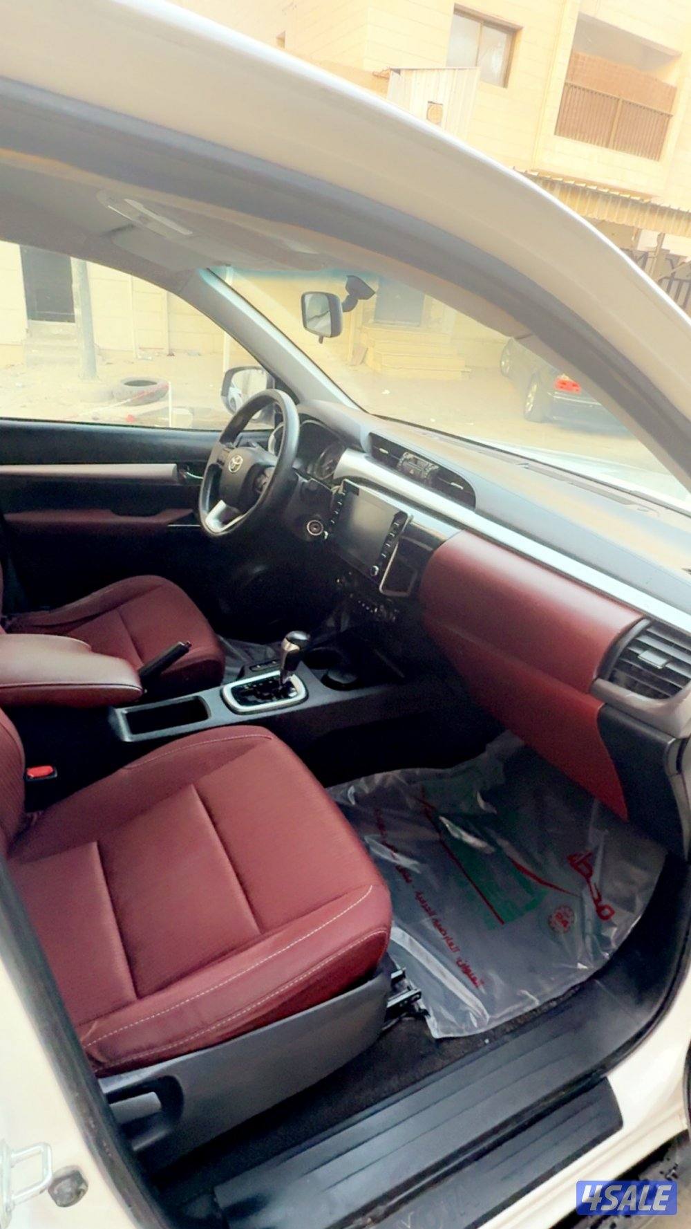 للبيع هايلكس 20226