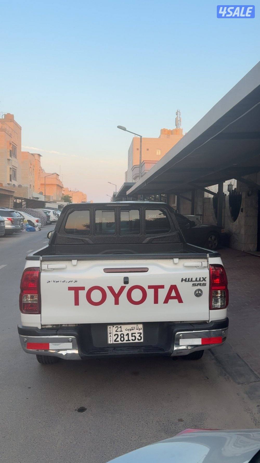 للبيع هايلكس 20228