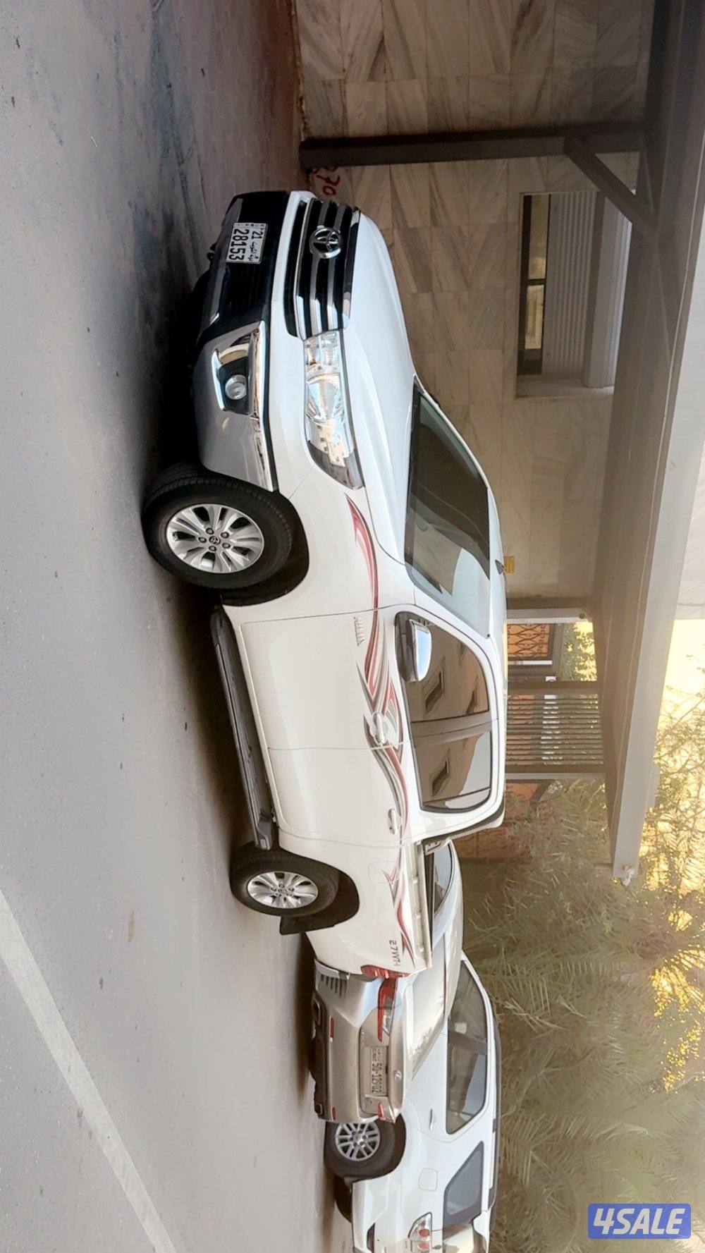 للبيع هايلكس 20229