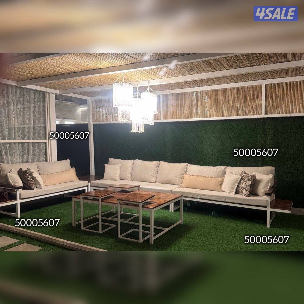 تفصال كراسي قعدات بالمتر تفصال كراسي خشب او حديد فقط لايوجد جاهز12