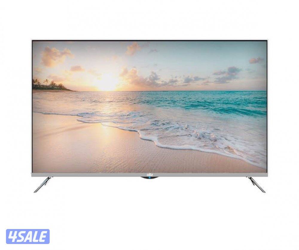 تلفزيون ذكي 85 بوصة كيو ال اي دي بدقة 4 كيه من أولز1