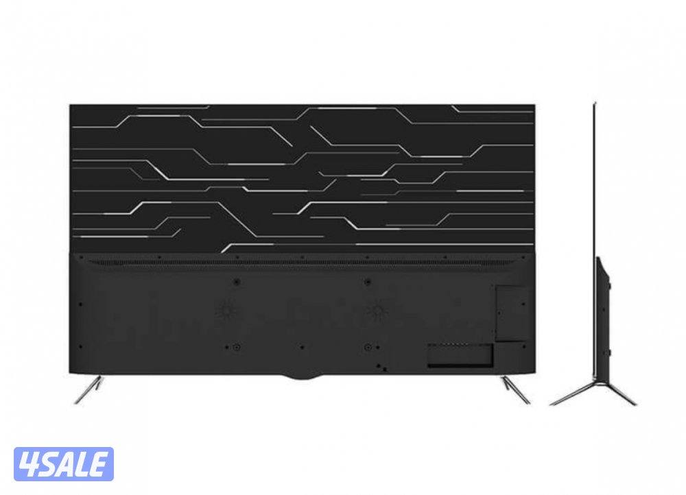 تلفزيون ذكي 85 بوصة كيو ال اي دي بدقة 4 كيه من أولز4