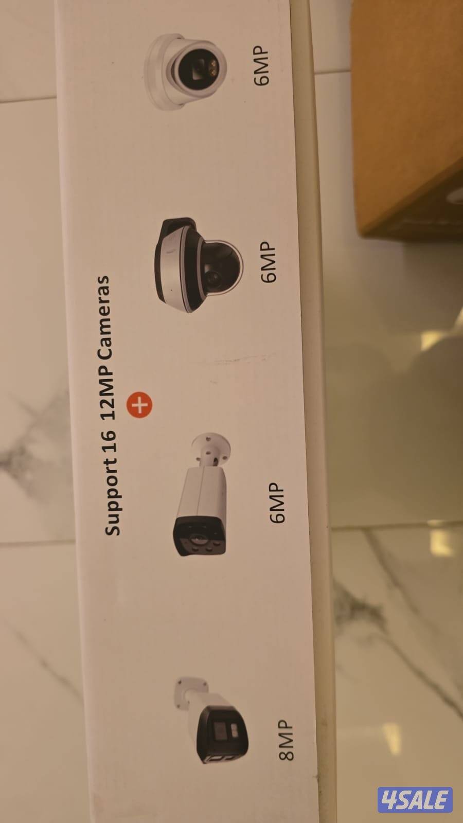 تلفزيون ذكي 85 بوصة كيو ال اي دي بدقة 4 كيه من أولز10