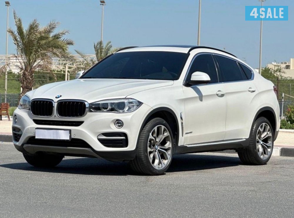 للبيع BMW X6 20190