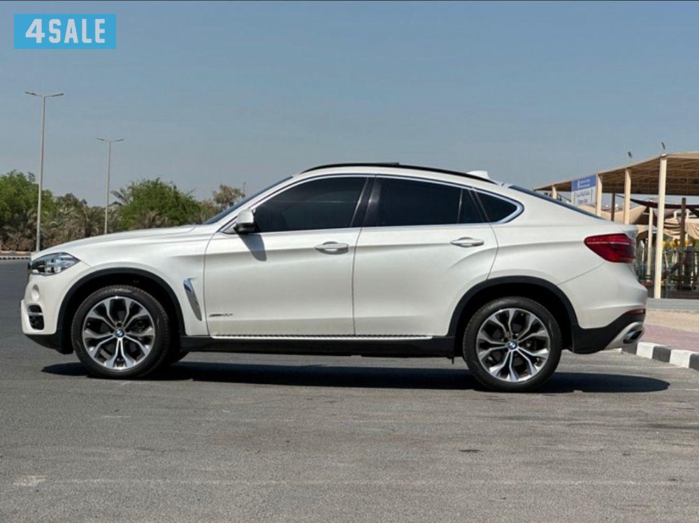للبيع BMW X6 20191