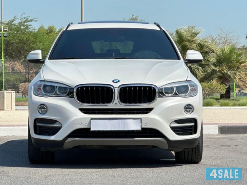 للبيع BMW X6 20192