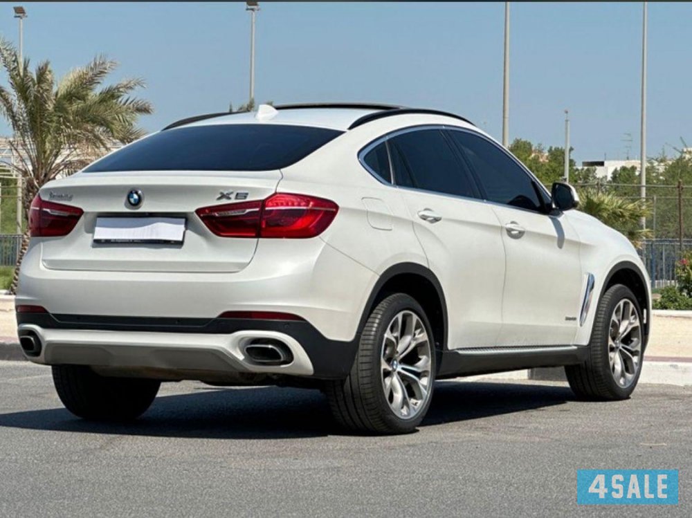 للبيع BMW X6 20193