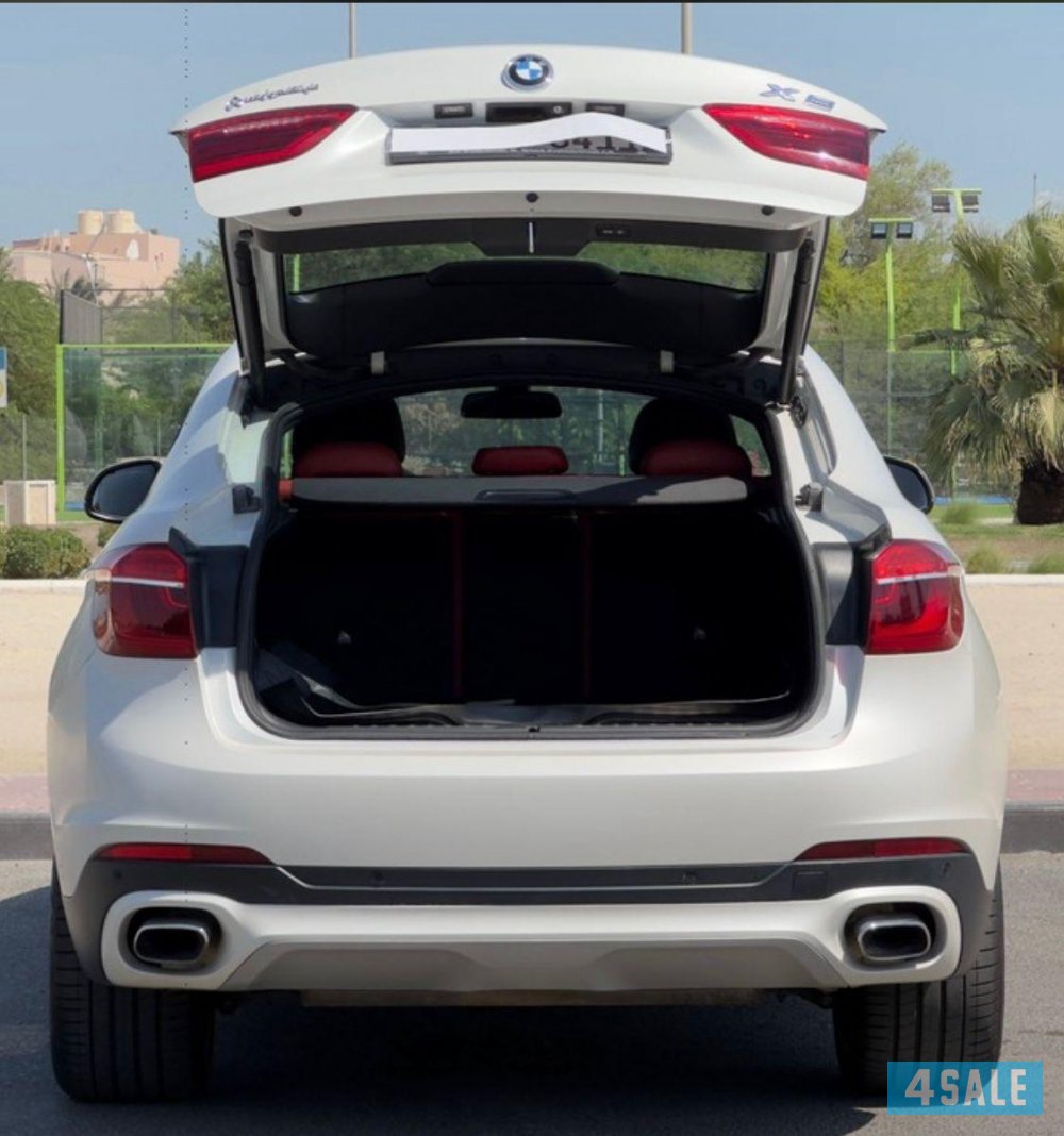 للبيع BMW X6 20194