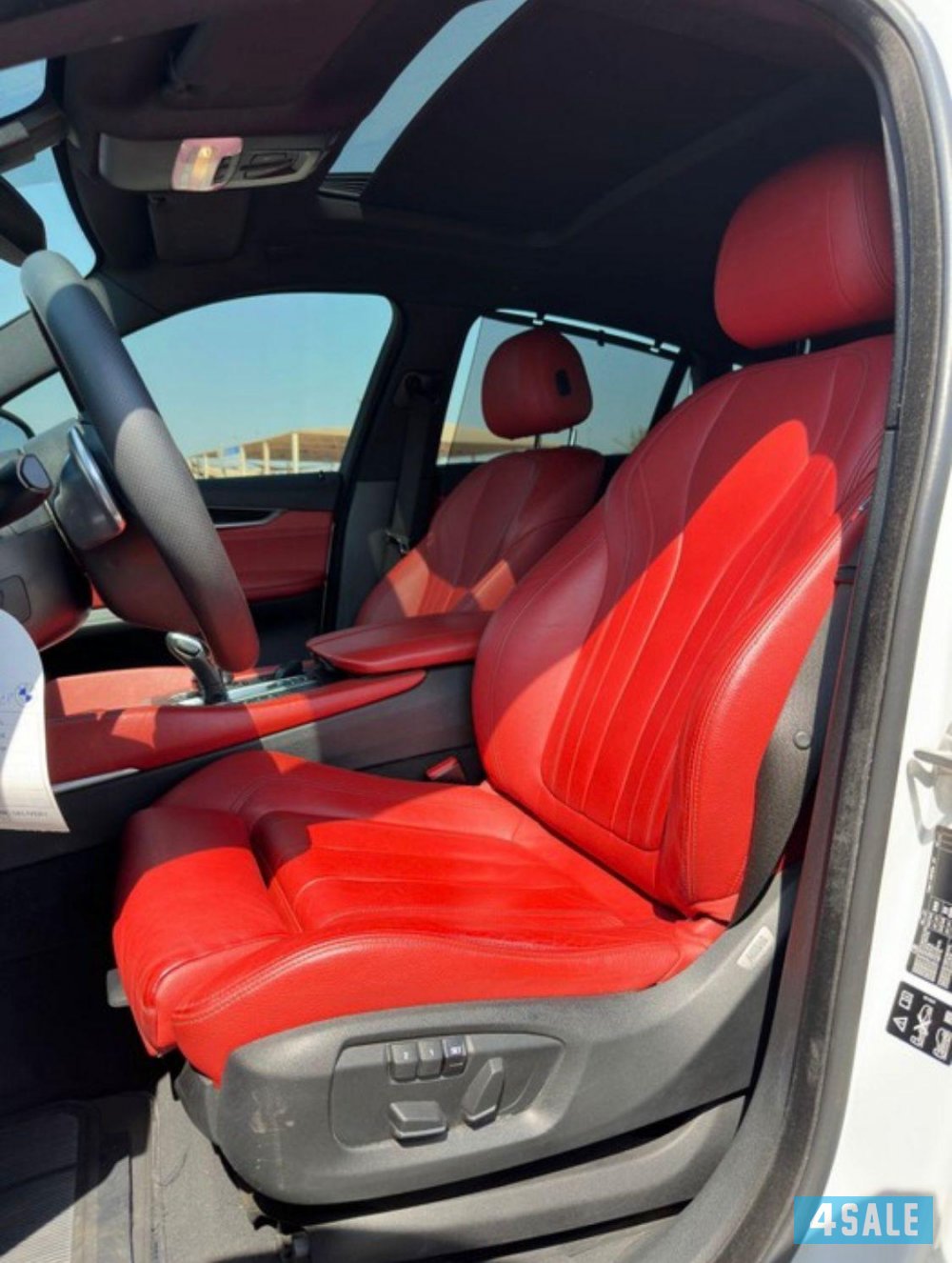 للبيع BMW X6 20197