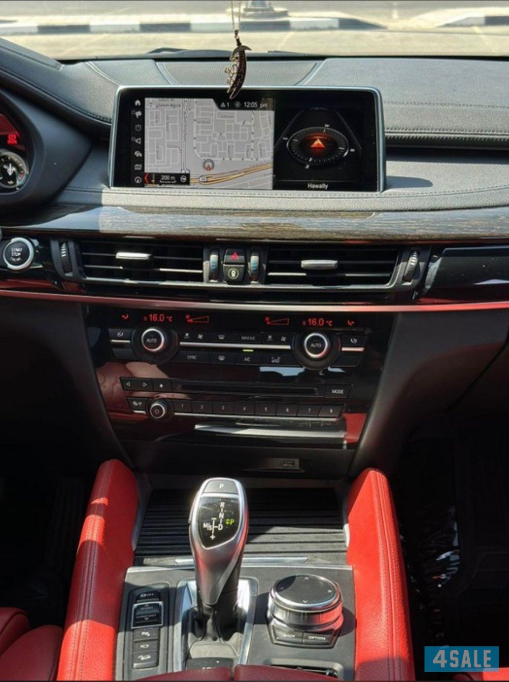 للبيع BMW X6 20198