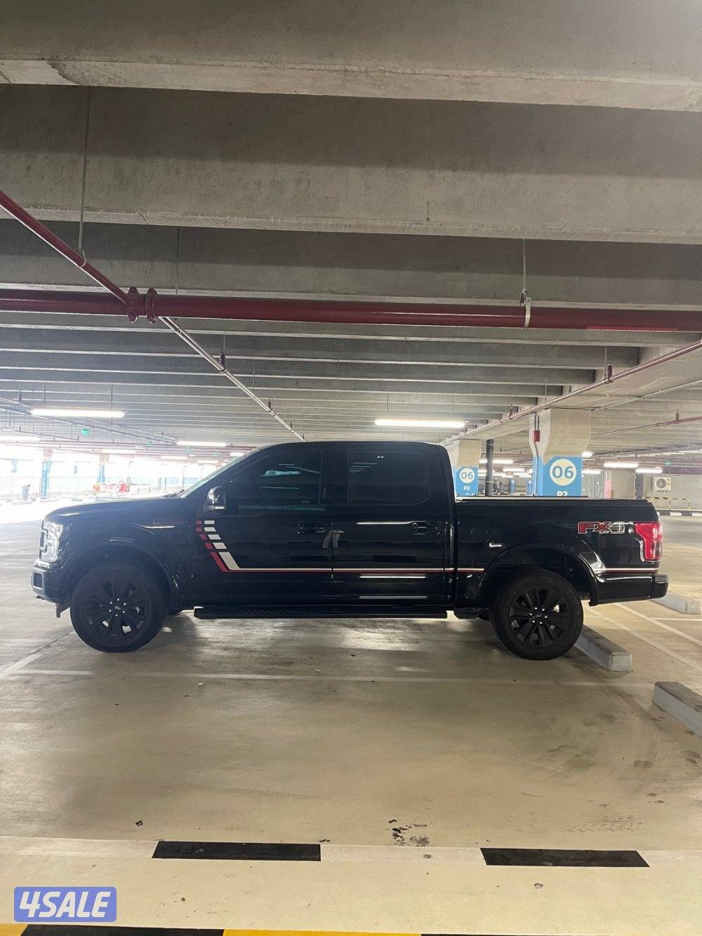 Ford F-150 Lariat وانيت فورد لاريت0