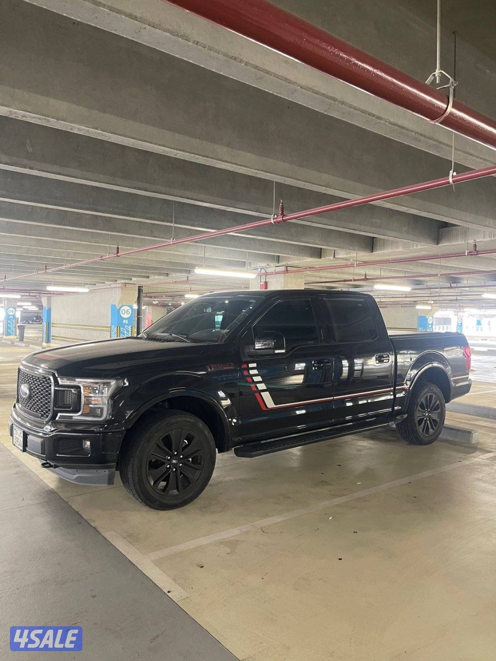 Ford F-150 Lariat وانيت فورد لاريت1