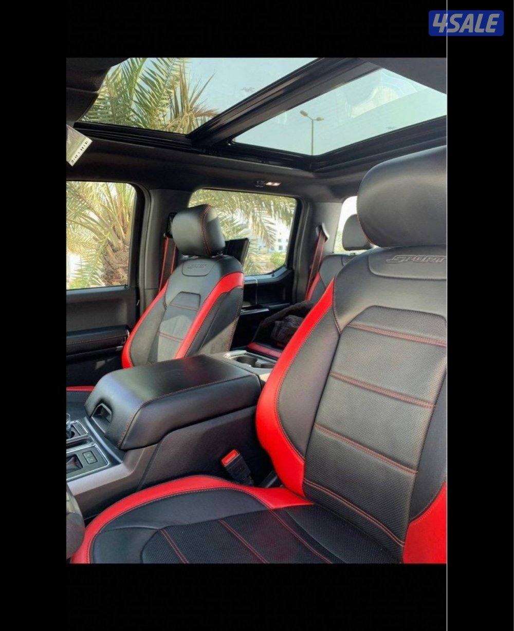 Ford F-150 Lariat وانيت فورد لاريت2