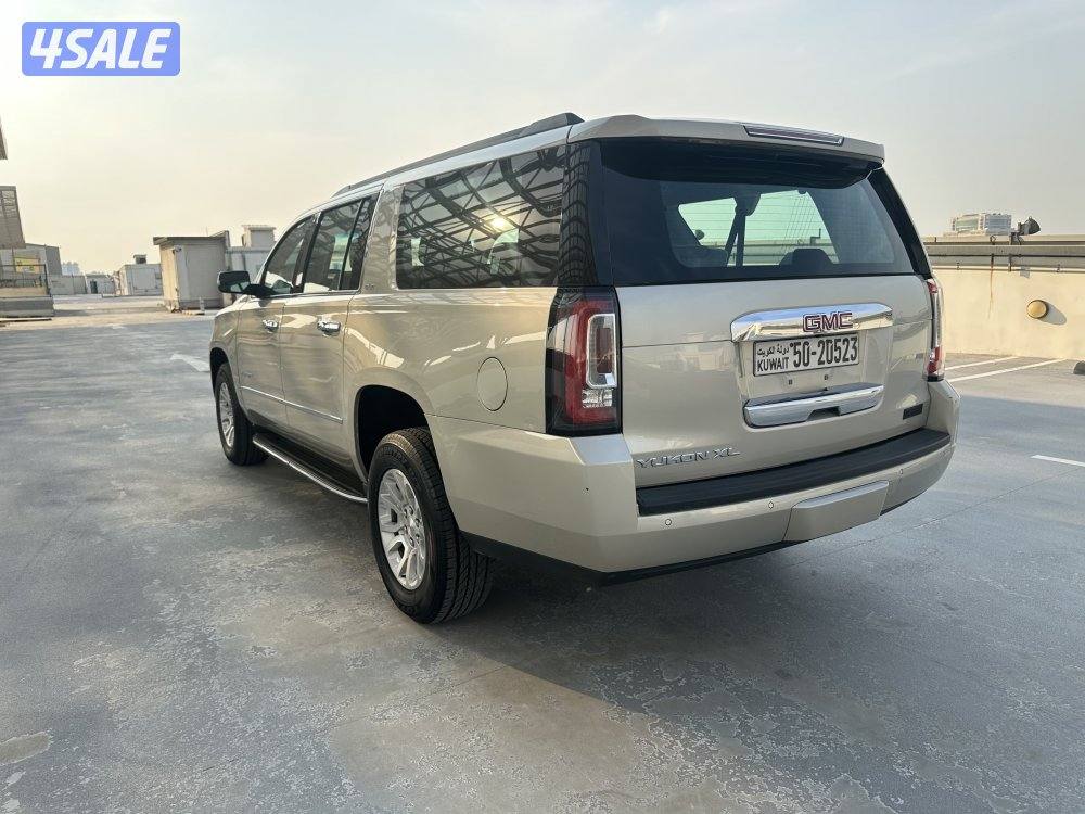 يوكن XL بحالة الوكالة2