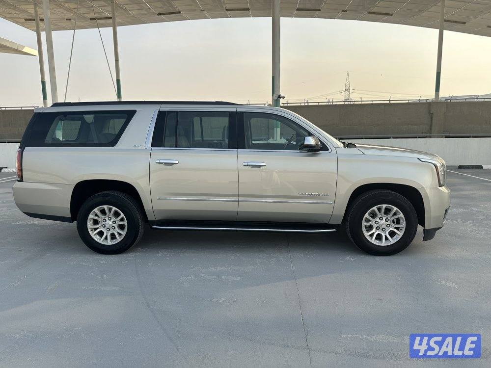 يوكن XL بحالة الوكالة6